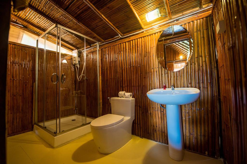 Aonang Bamboo Pool Resort Ao Nang Exterior photo
